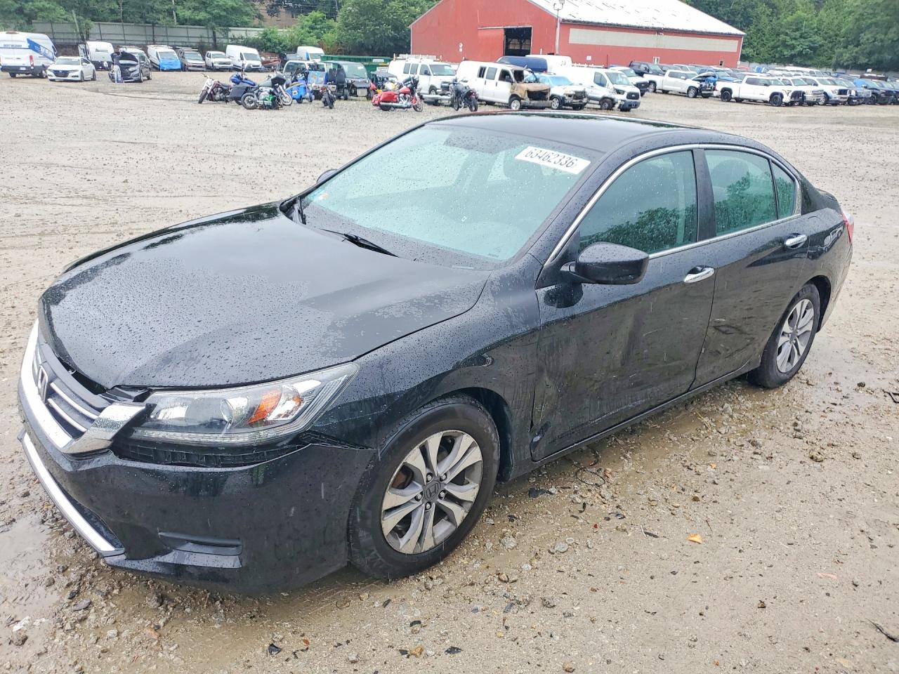 1HGCR2F37DA257478 · 2013 HONDA ACCORD
