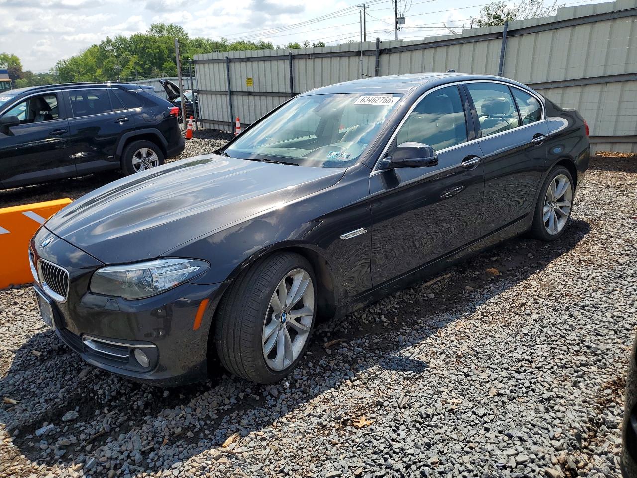 WBA5B3C55ED534102 · 2014 BMW 535