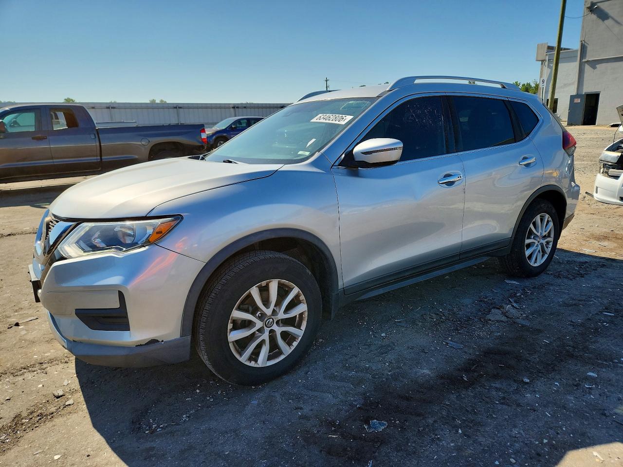 KNMAT2MV4KP521505 · 2019 NISSAN ROGUE