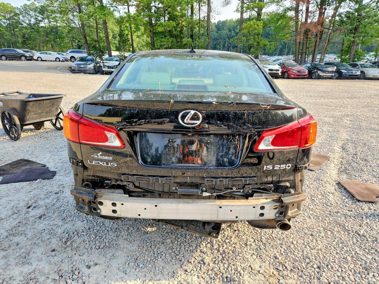 JTHBF5C26A5116677 · 2010 LEXUS IS 250 · 6/13