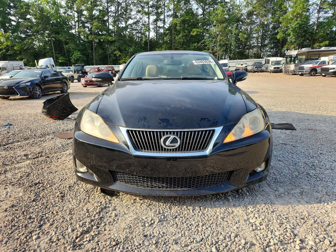 JTHBF5C26A5116677 · 2010 LEXUS IS 250 · 5/13