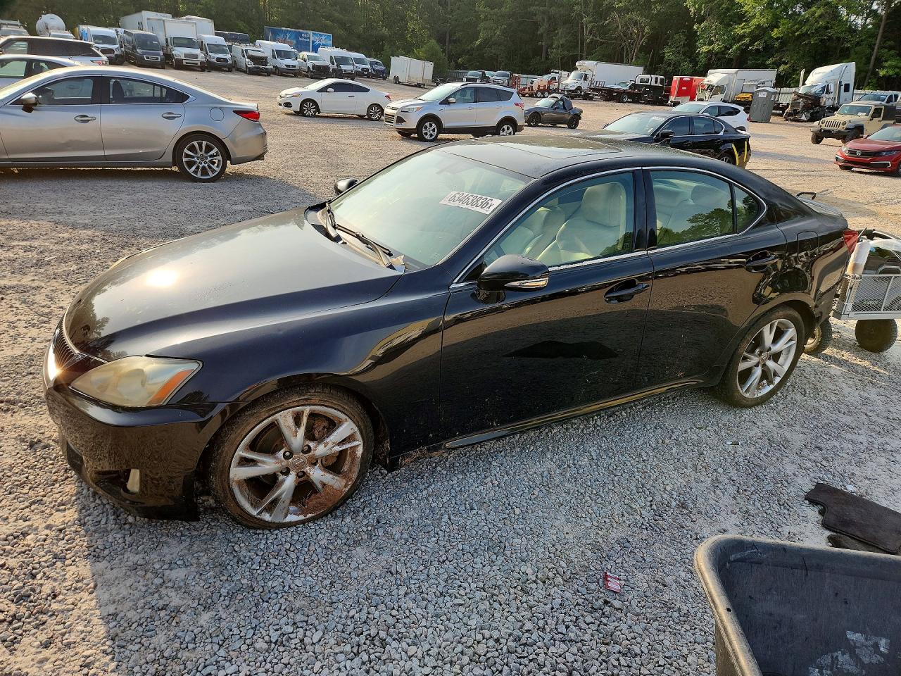 2010 LEXUS IS 250