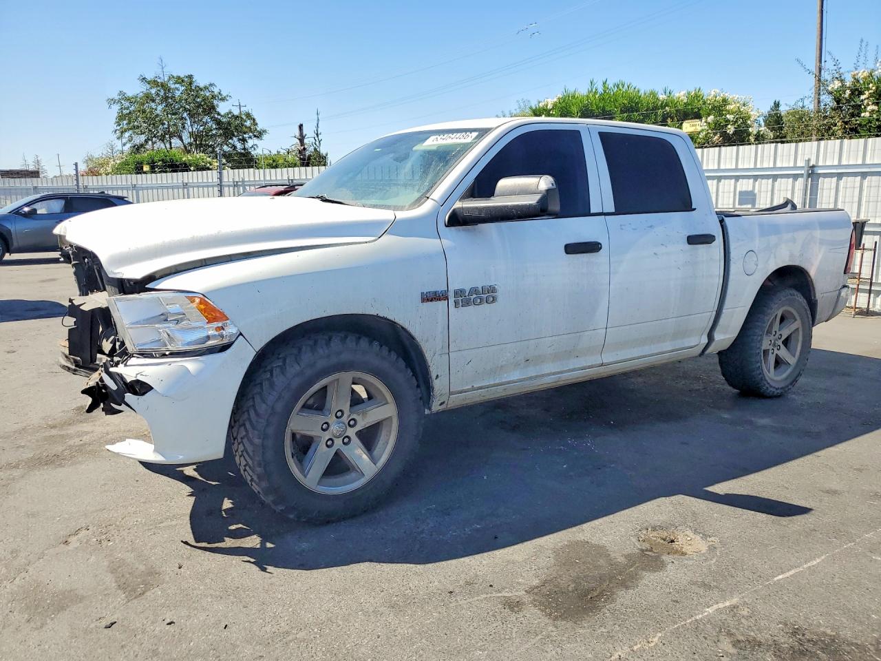 1C6RR6KTXES237329 · 2014 RAM 1500