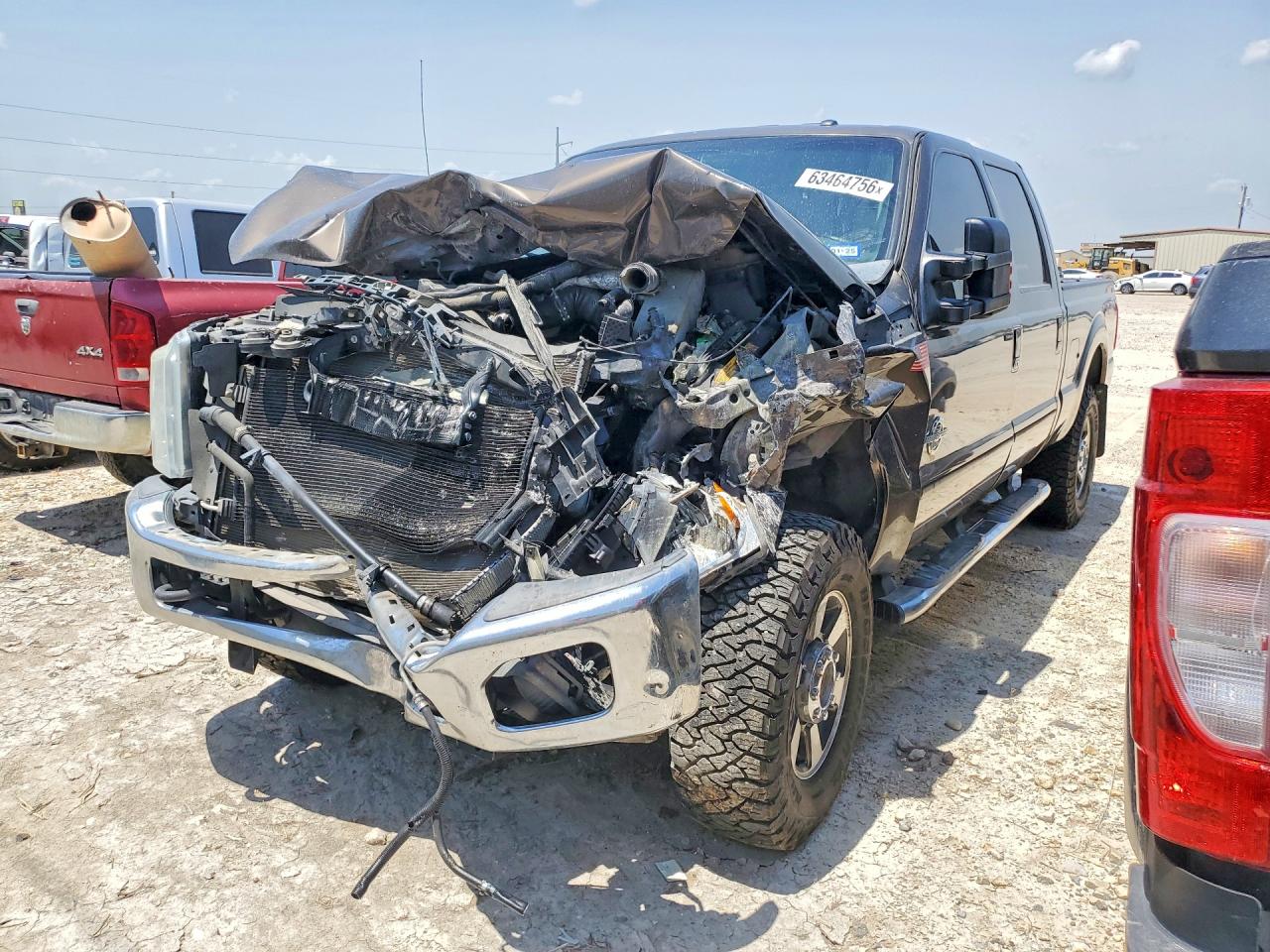 2016 FORD F350