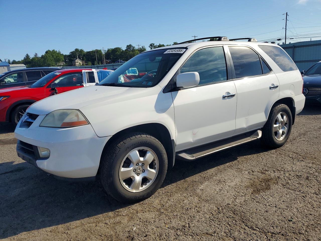 2003 ACURA MDX