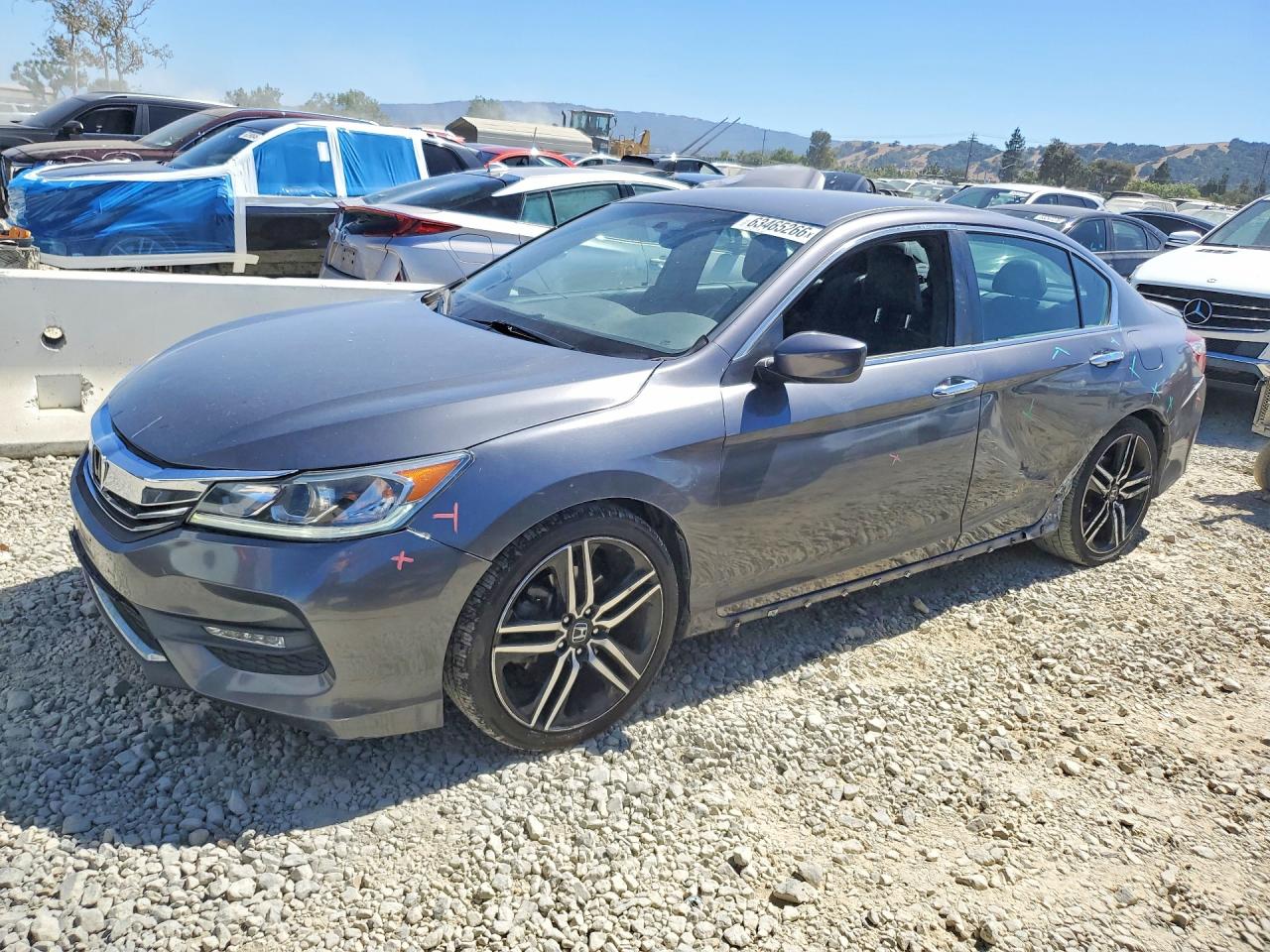 1HGCR2F51HA026101 · 2017 HONDA ACCORD