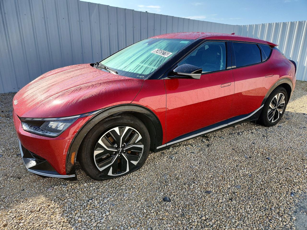 KNDC34LA6P5610837 · 2023 KIA EV6