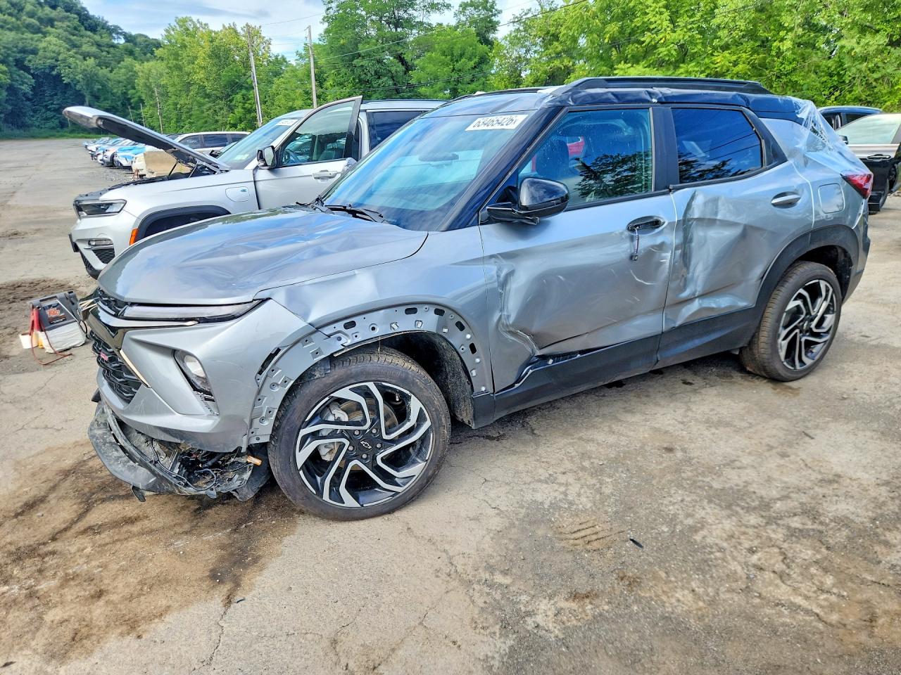 KL79MUSL4TB047581 · 2026 CHEVROLET TRAILBLAZER