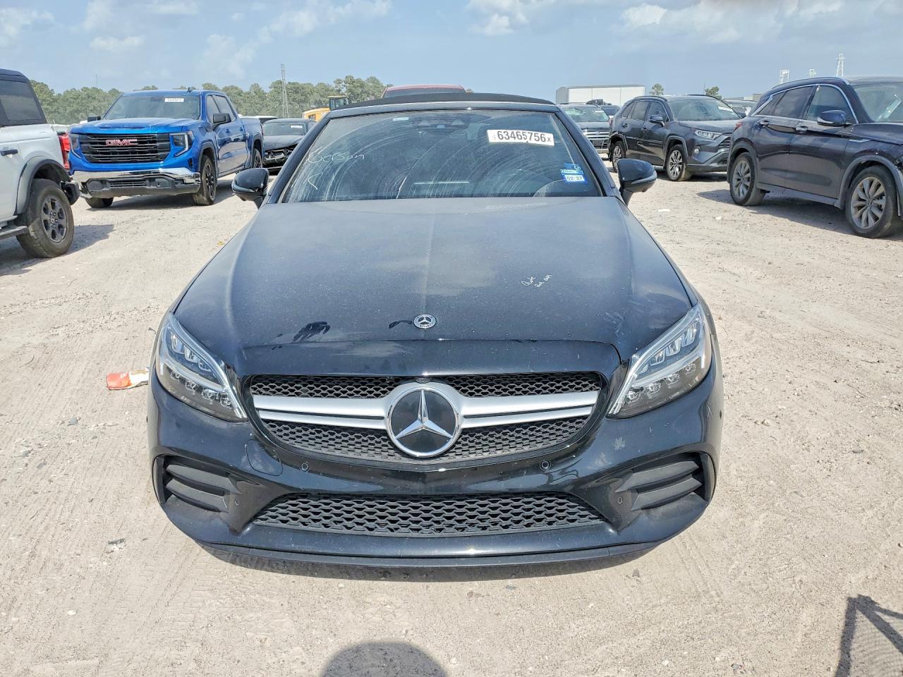 W1KWK6EB6PG119986 · 2023 MERCEDES-BENZ C · 5/12