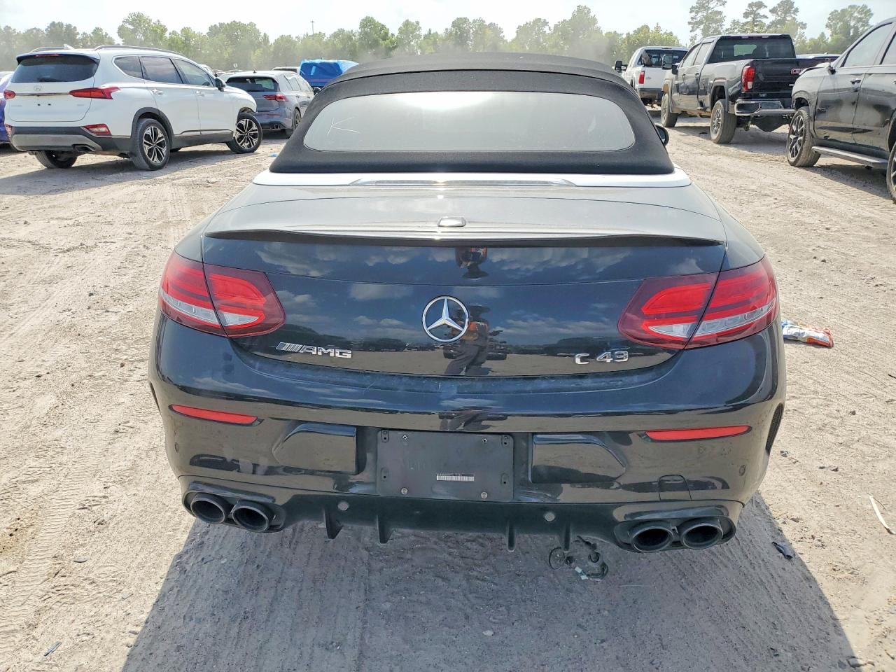 W1KWK6EB6PG119986 · 2023 MERCEDES-BENZ C · 6/12