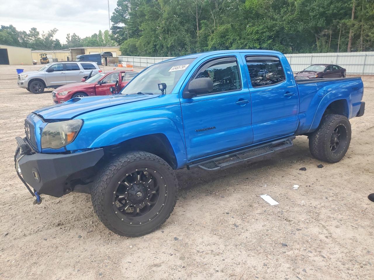 5TFMU4FN7BX001902 · 2011 TOYOTA TACOMA
