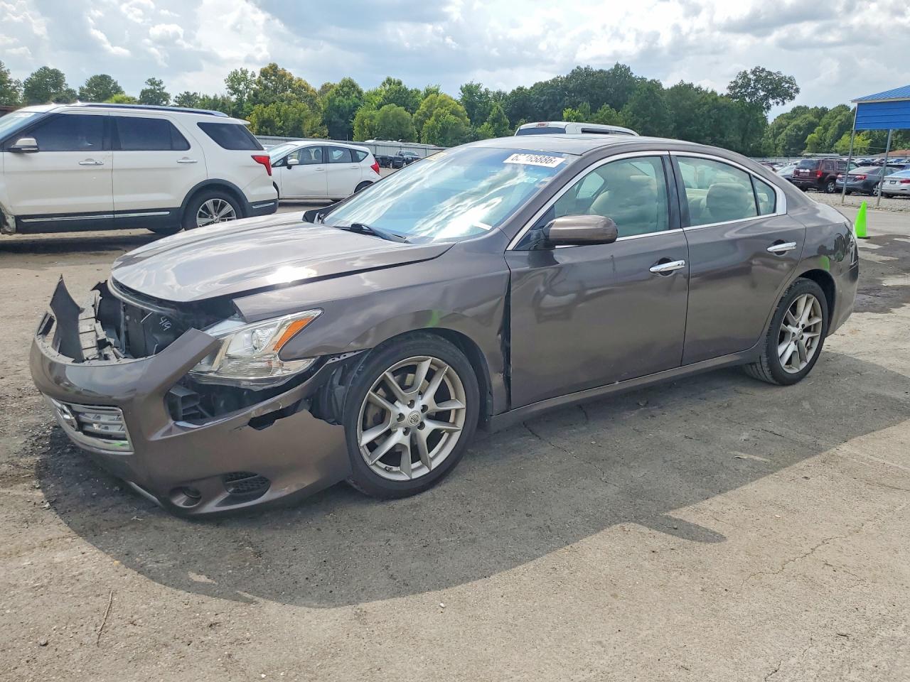 1N4AA5AP3EC450697 · 2014 NISSAN MAXIMA