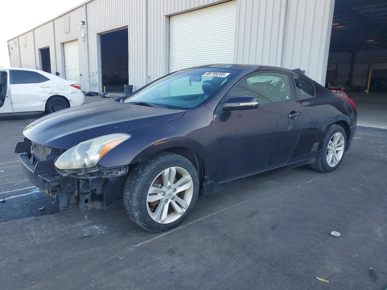 2012 NISSAN ALTIMA