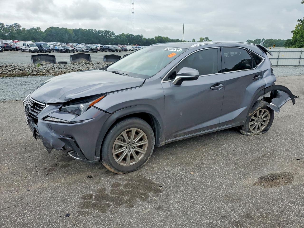 2021 LEXUS NX 300