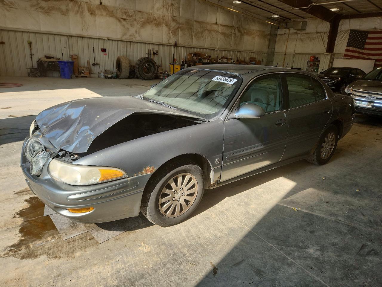 1G4HP52K75U199571 · 2005 BUICK LESABRE
