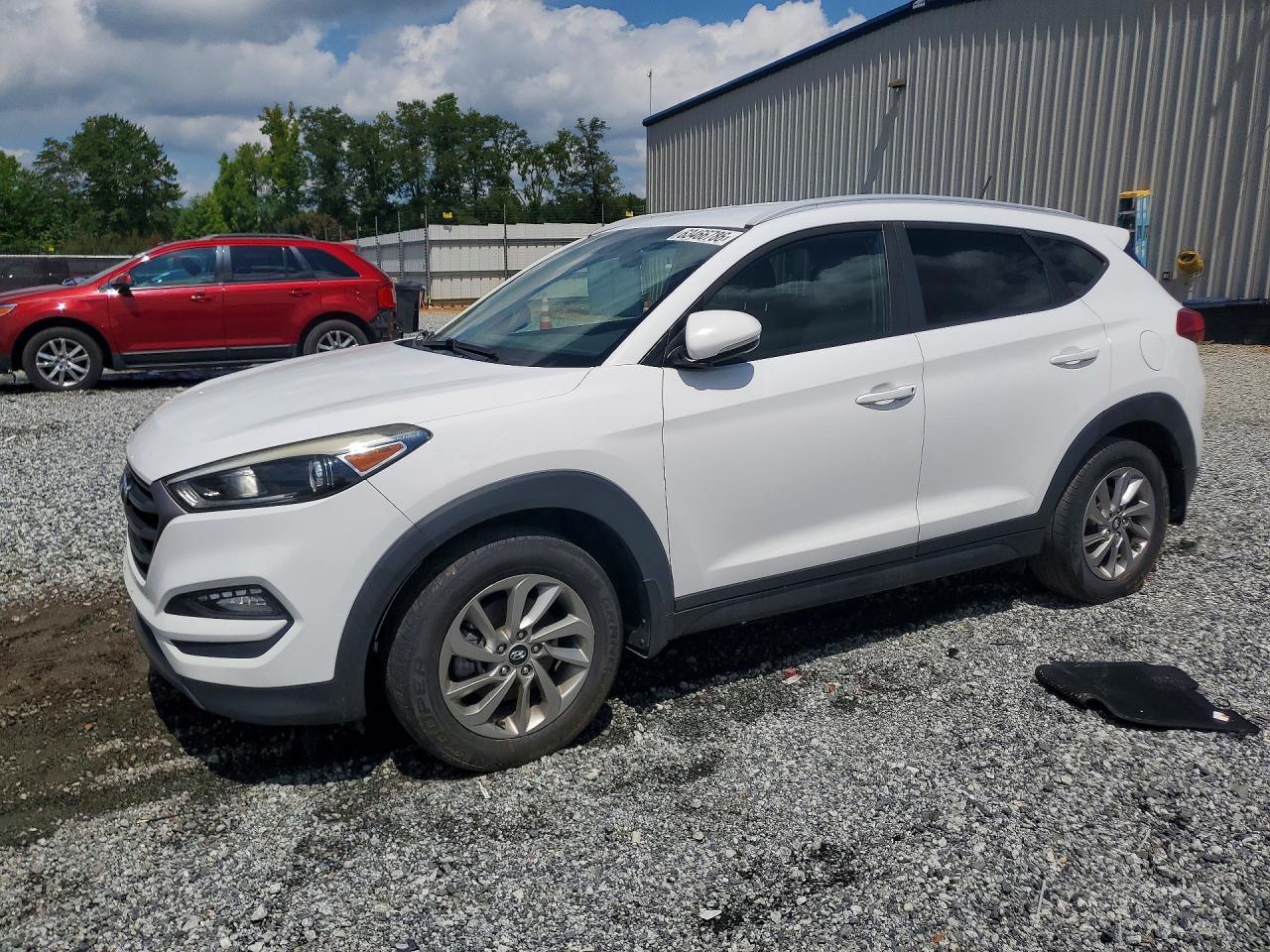 KM8J33A22GU157198 · 2016 HYUNDAI TUCSON