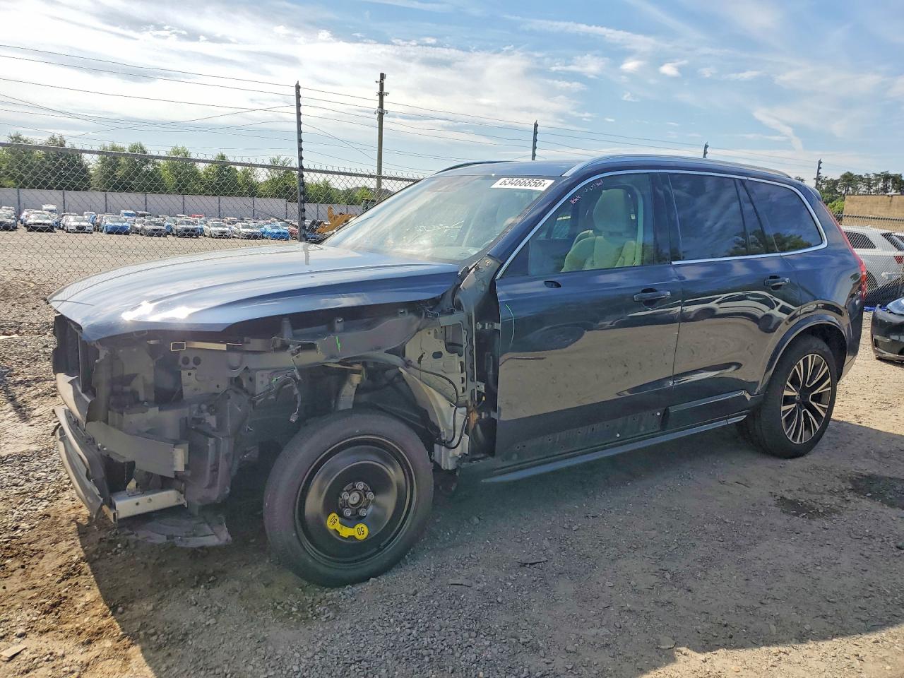2020 VOLVO XC90
