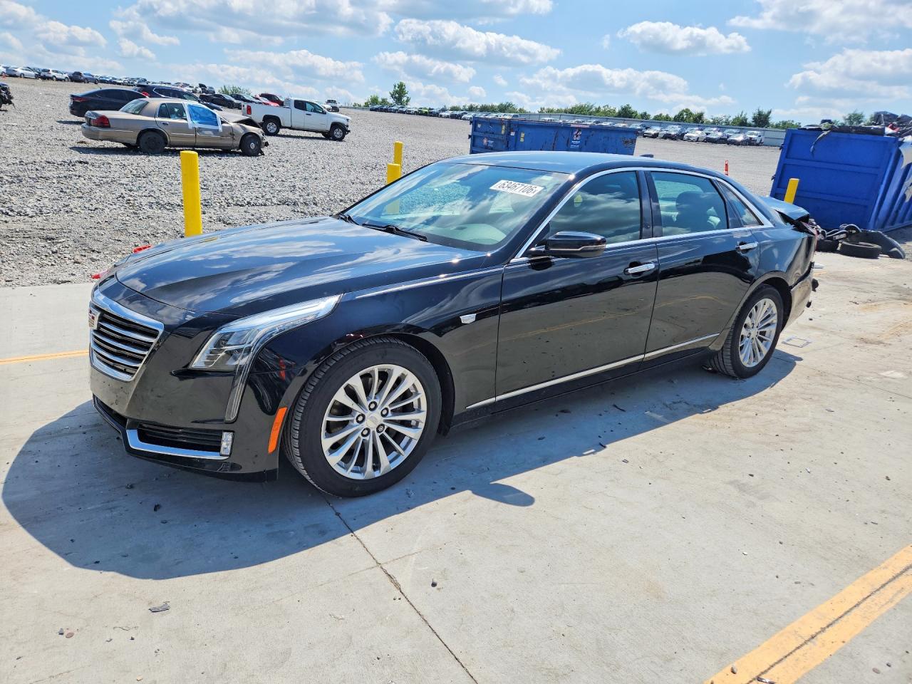 1G6KC5RX6JU142928 · 2018 CADILLAC CT6