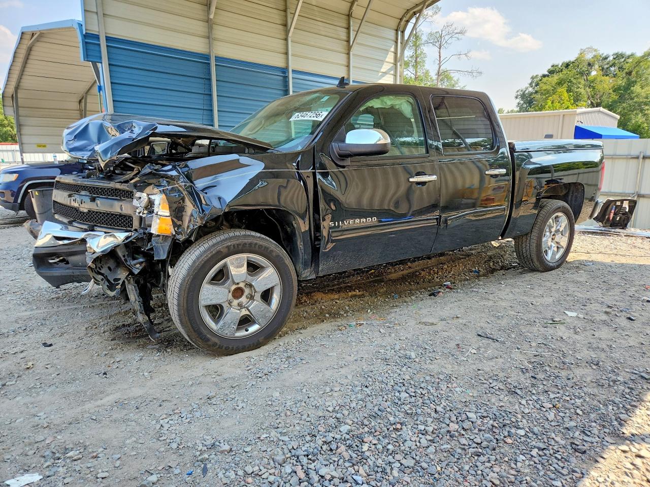 3GCRCSE05AG148239 · 2010 CHEVROLET SILVERADO