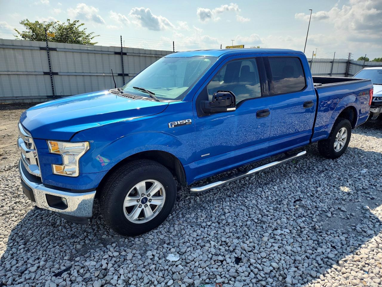 1FTFW1EG6FKD06704 · 2015 FORD F150
