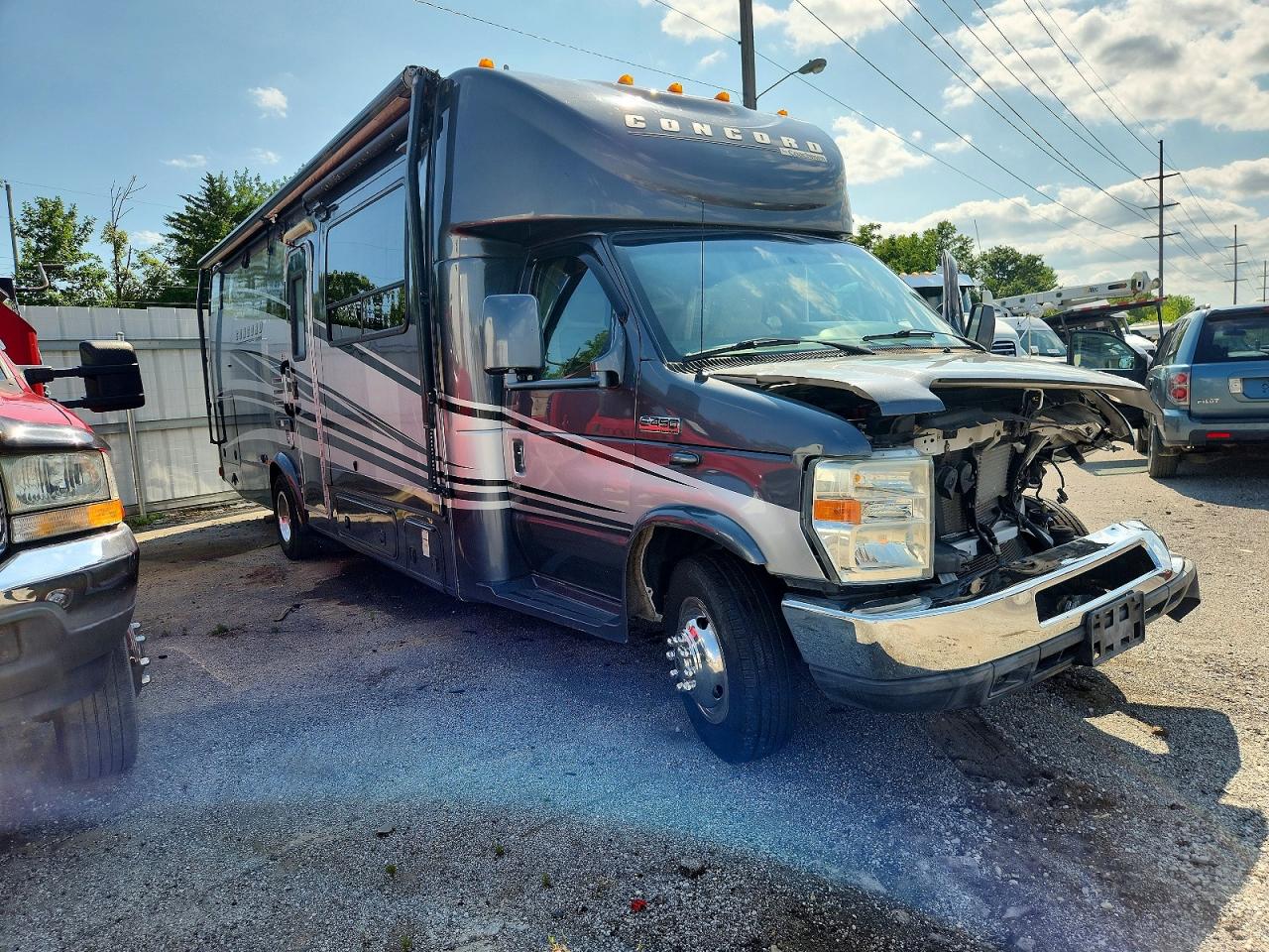 1FDXE4FS0BDA45897 · 2011 FORD ECONOLINE