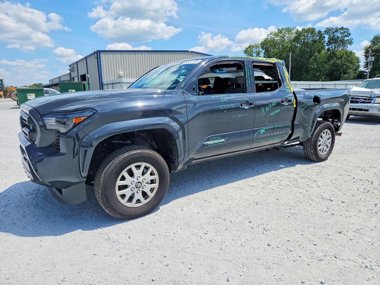 3TYLB5JN0TT118182 · 2026 TOYOTA TACOMA