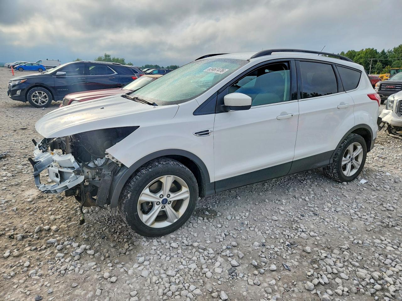 1FMCU9GX7EUB60817 · 2014 FORD ESCAPE
