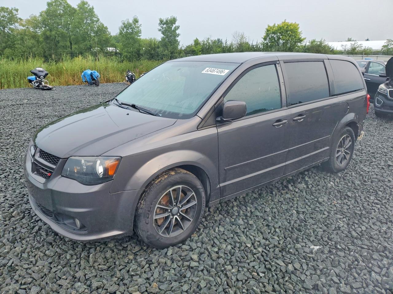 2017 DODGE GRAND CARAVAN