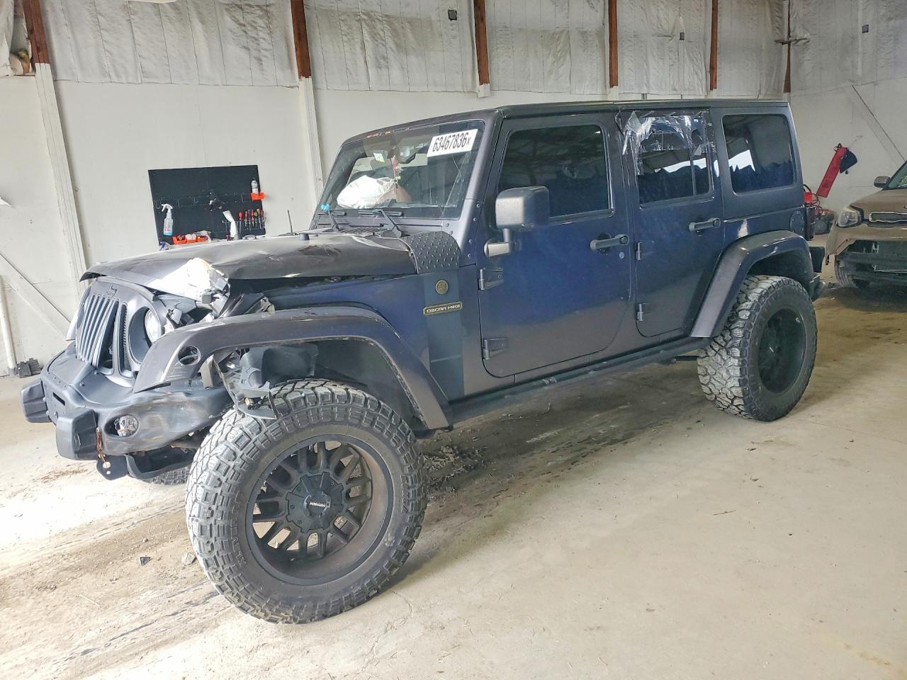 1C4BJWDG7JL847162 · 2018 JEEP WRANGLER UNLIMITED