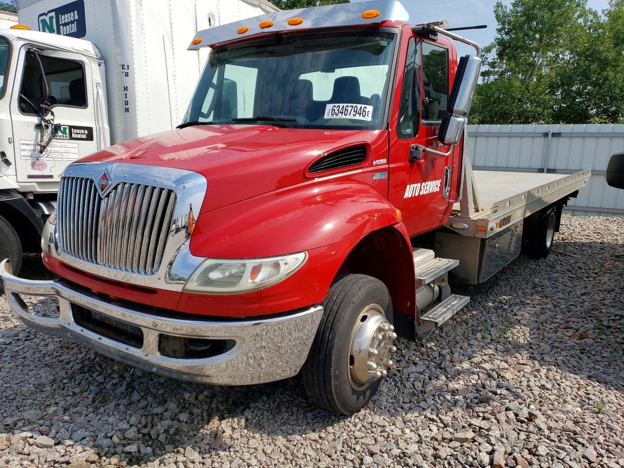 3HAMMAAL6CL675228 · 2012 INTERNATIONAL 4000