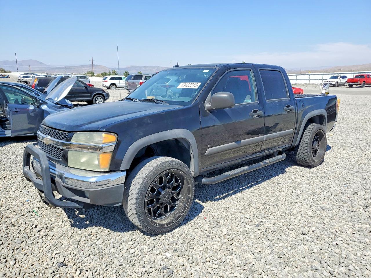1GCDT13E388129613 · 2008 CHEVROLET COLORADO