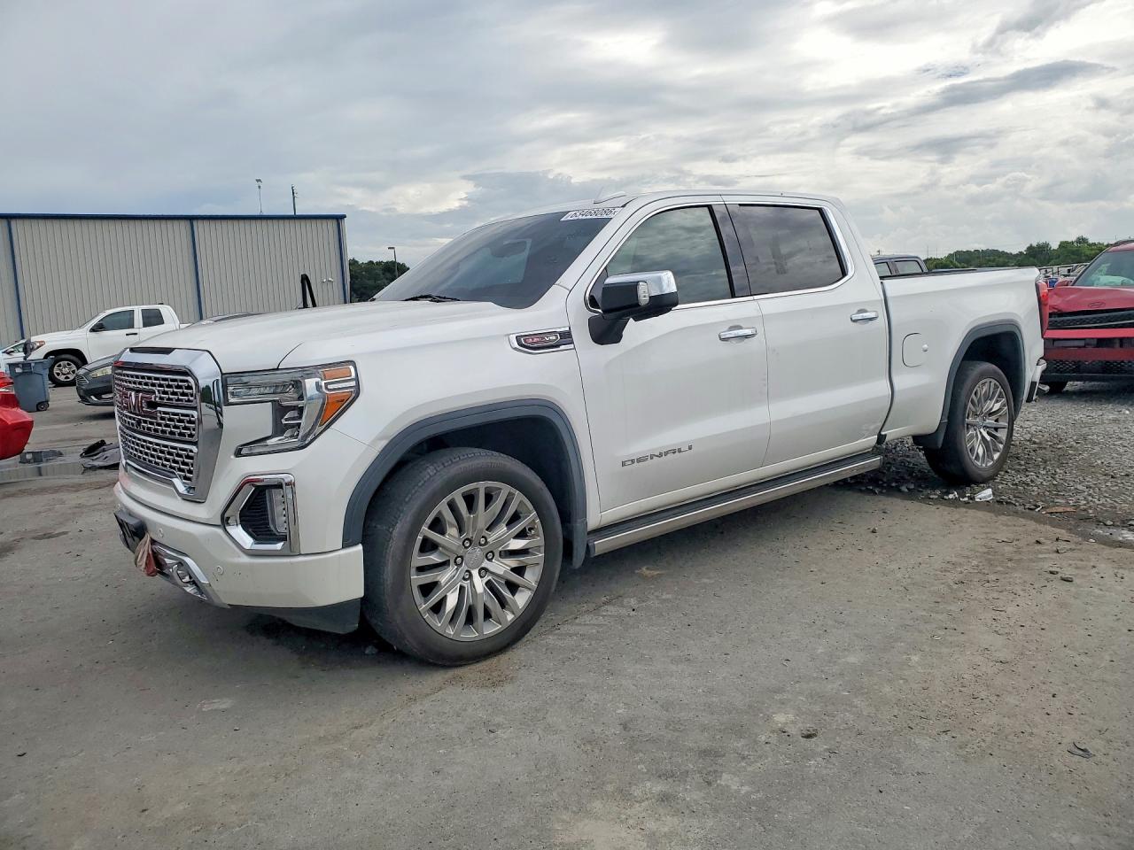 1GTU9FEL2KZ350841 · 2019 GMC SIERRA