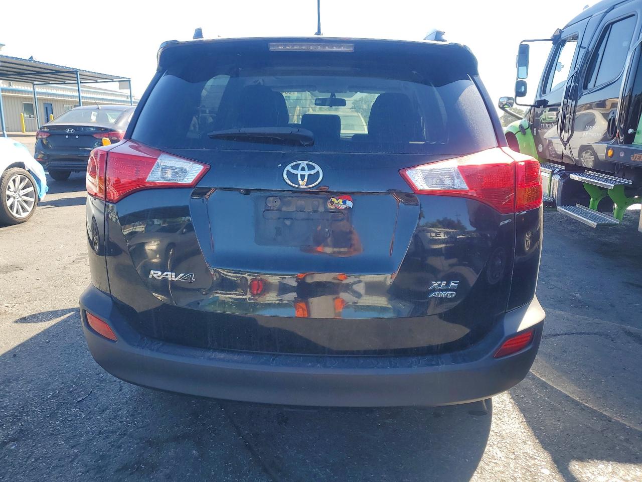 2T3RFREV2DW074617 · 2013 TOYOTA RAV4 · 6/13