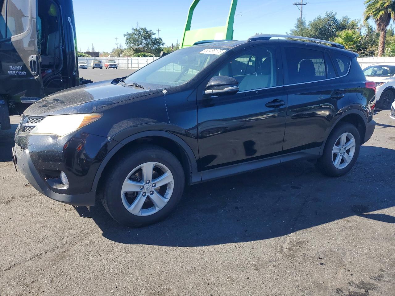2013 TOYOTA RAV4