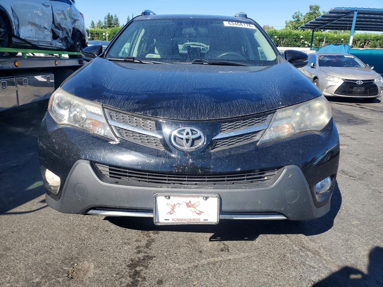 2T3RFREV2DW074617 · 2013 TOYOTA RAV4 · 5/13