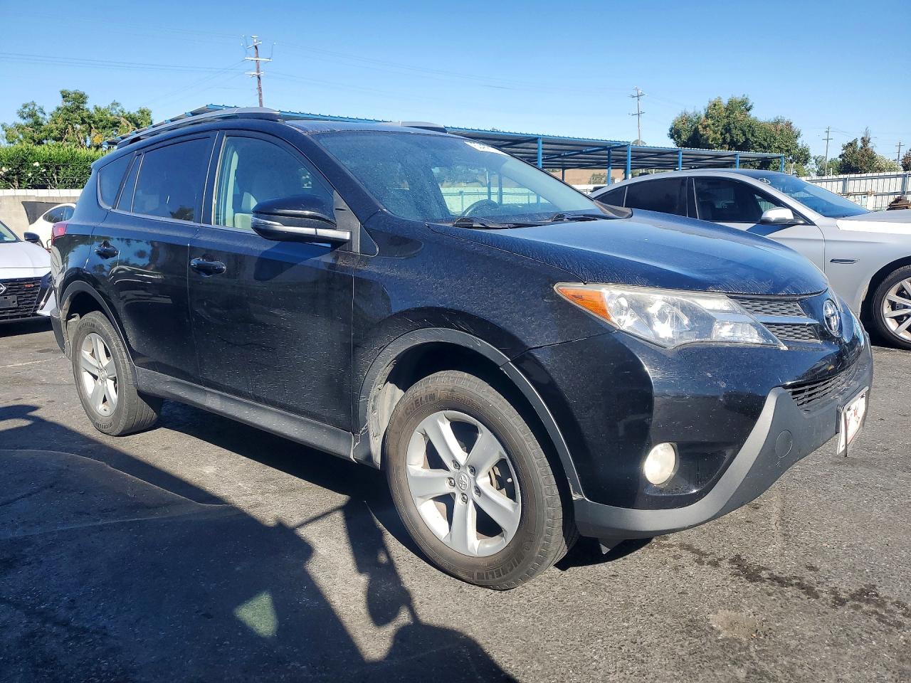 2T3RFREV2DW074617 · 2013 TOYOTA RAV4 · 4/13