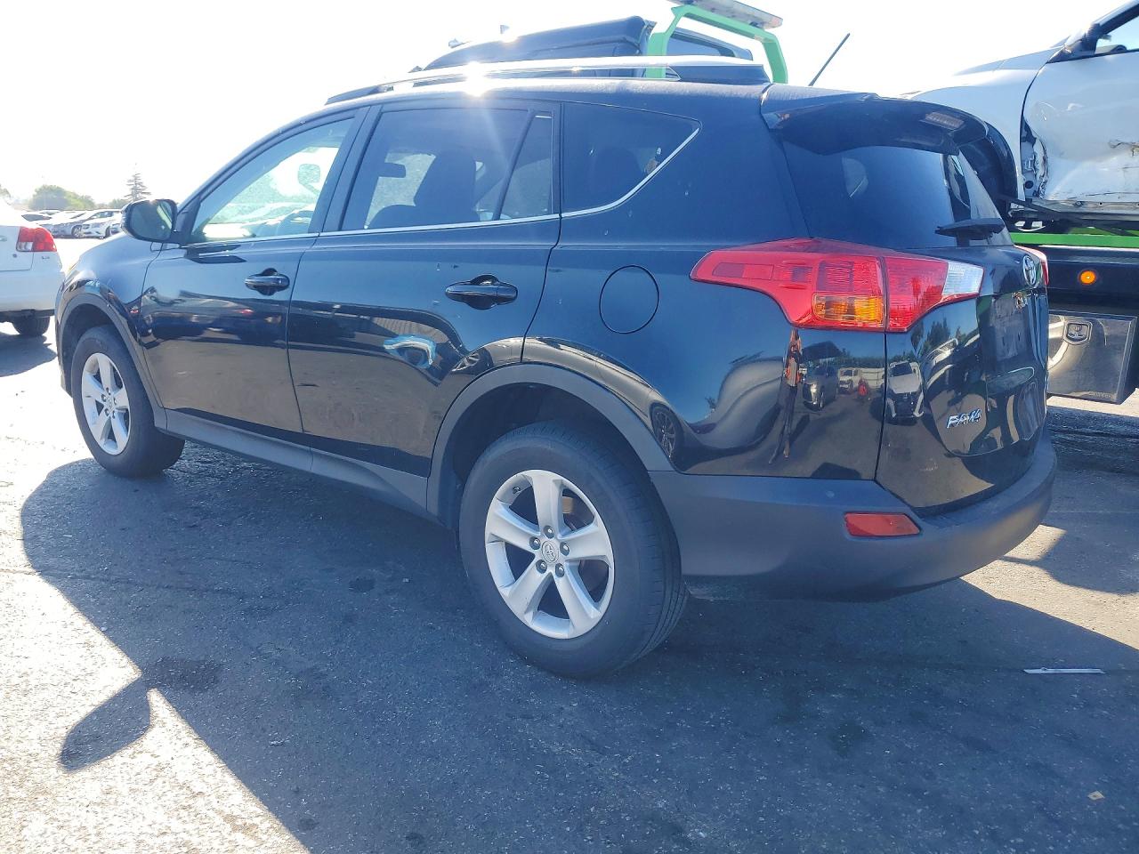 2T3RFREV2DW074617 · 2013 TOYOTA RAV4 · 2/13