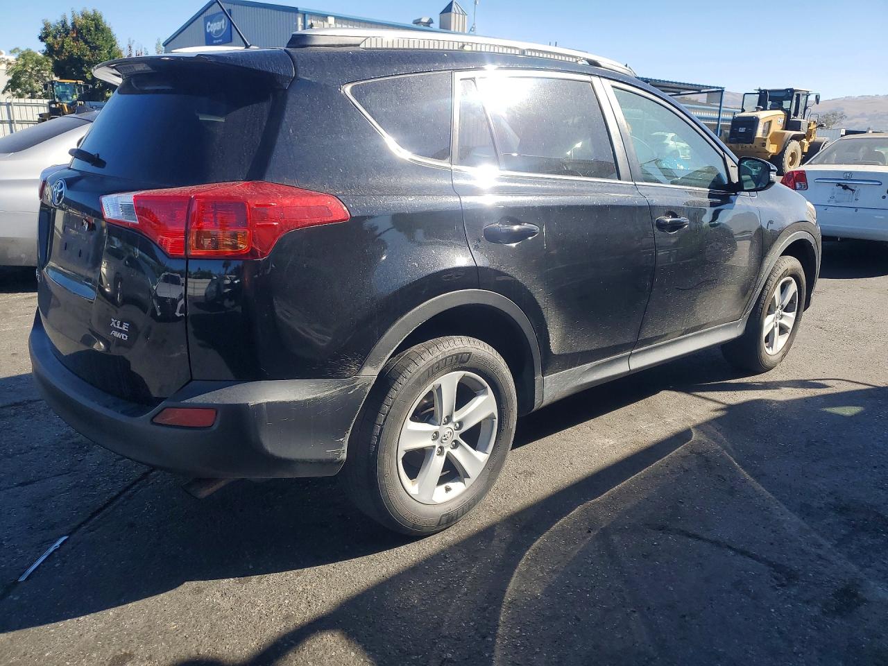 2T3RFREV2DW074617 · 2013 TOYOTA RAV4 · 3/13