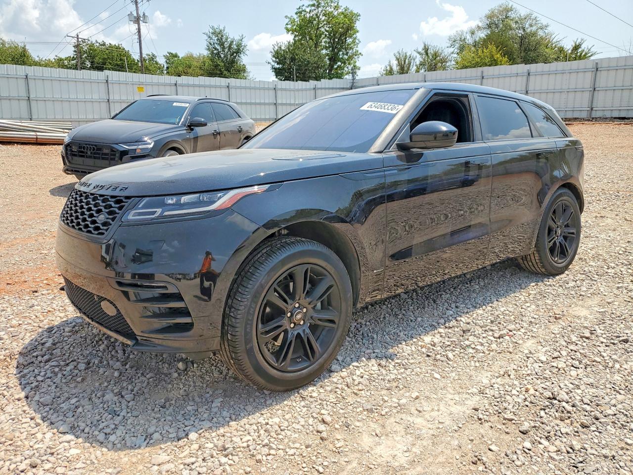 2018 LAND ROVER RANGE ROVER VELAR