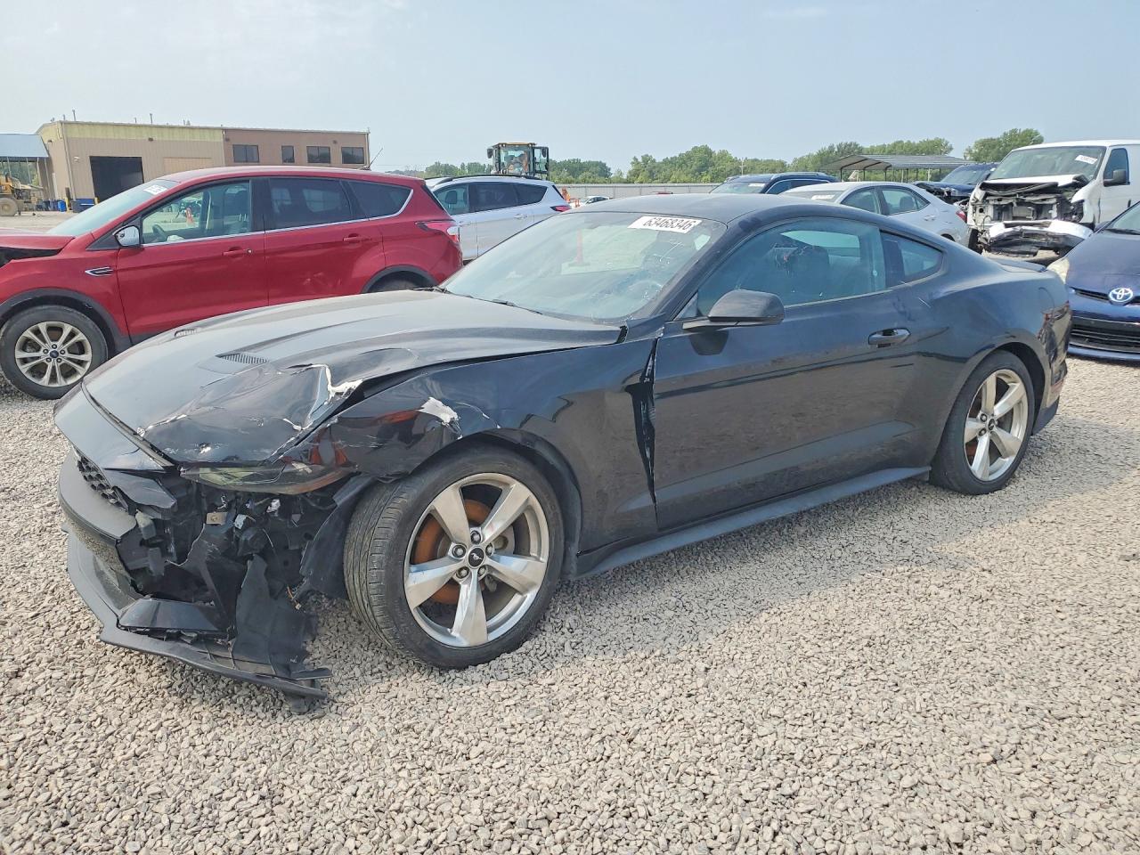 1FA6P8THXJ5179941 · 2018 FORD ALL Models