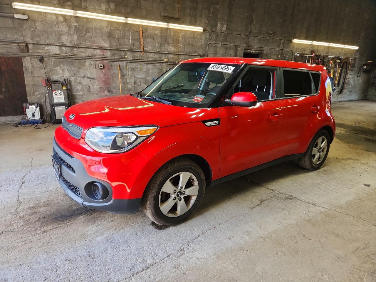 KNDJN2A20K7659157 · 2019 KIA SOUL