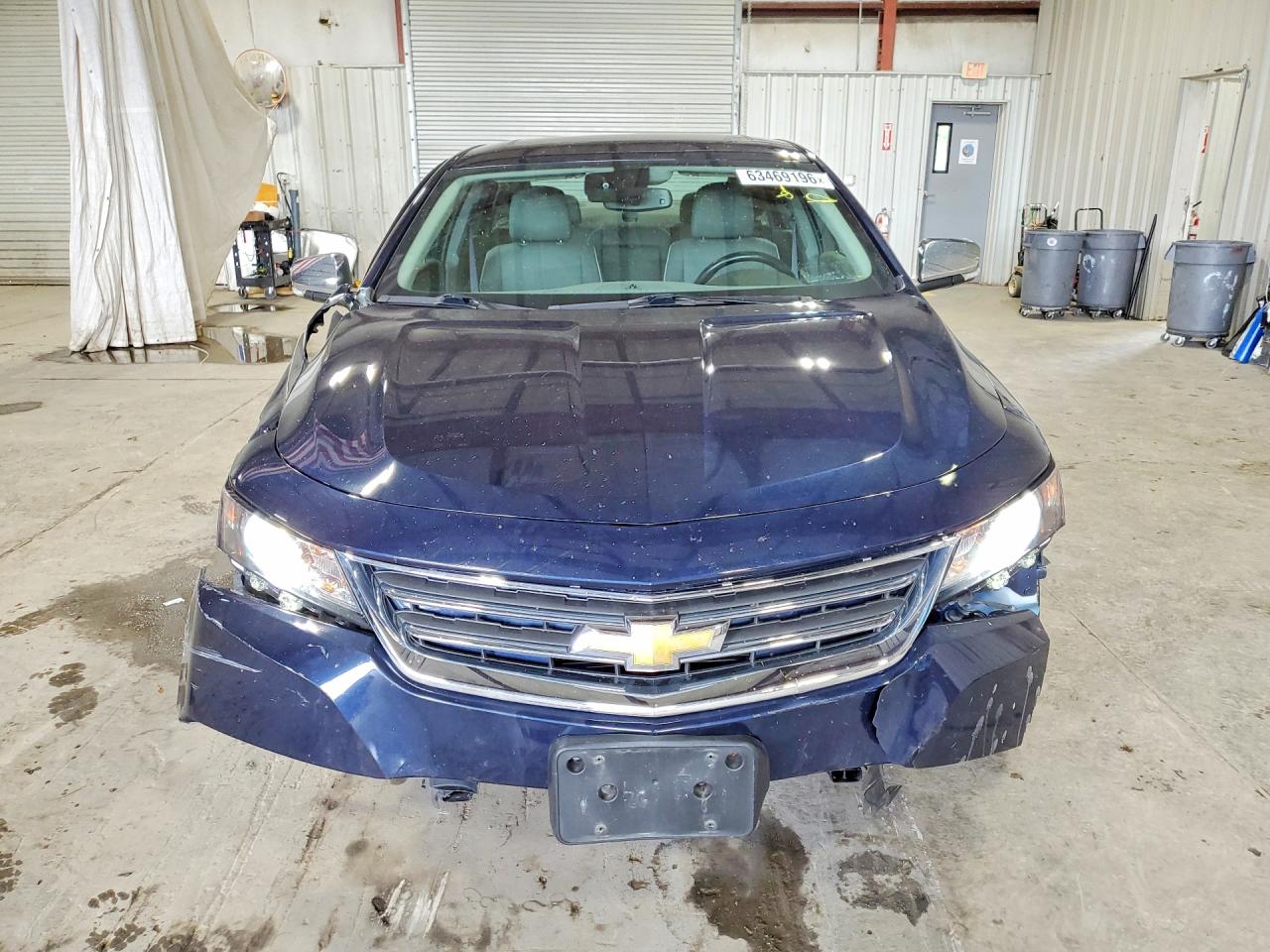 2G1145S35H9153870 · 2017 CHEVROLET IMPALA · 5/12