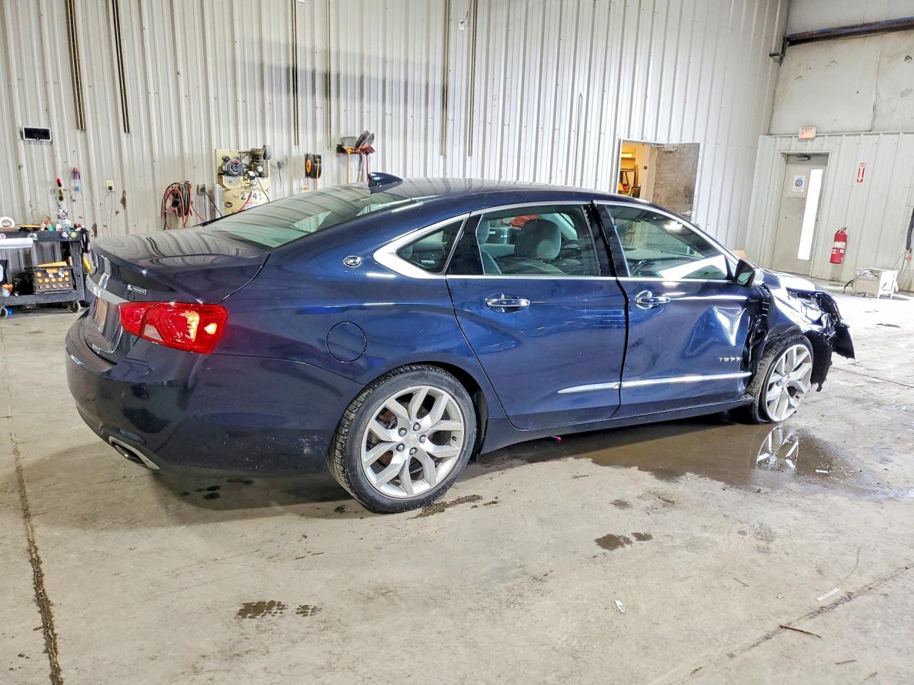 2G1145S35H9153870 · 2017 CHEVROLET IMPALA · 3/12
