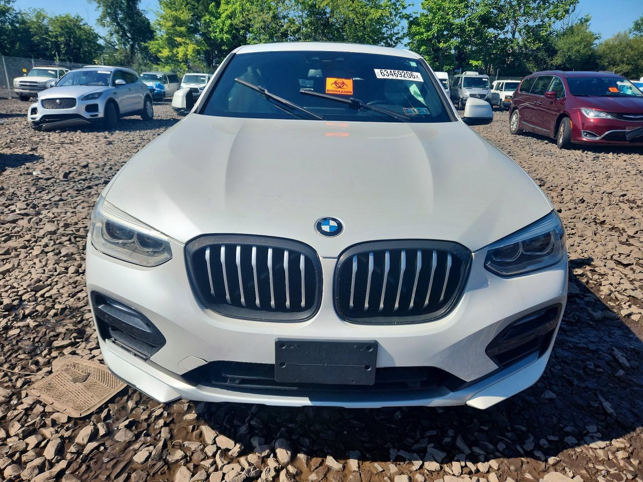 5UXUJ3C53KLG53660 · 2019 BMW X4 · 5/12
