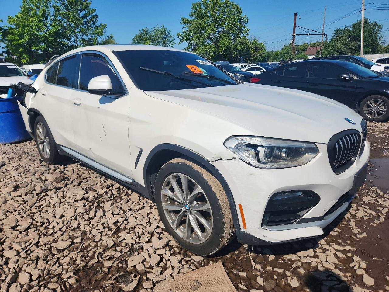 5UXUJ3C53KLG53660 · 2019 BMW X4 · 4/12