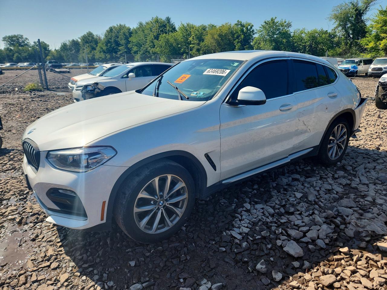 5UXUJ3C53KLG53660 · 2019 BMW X4