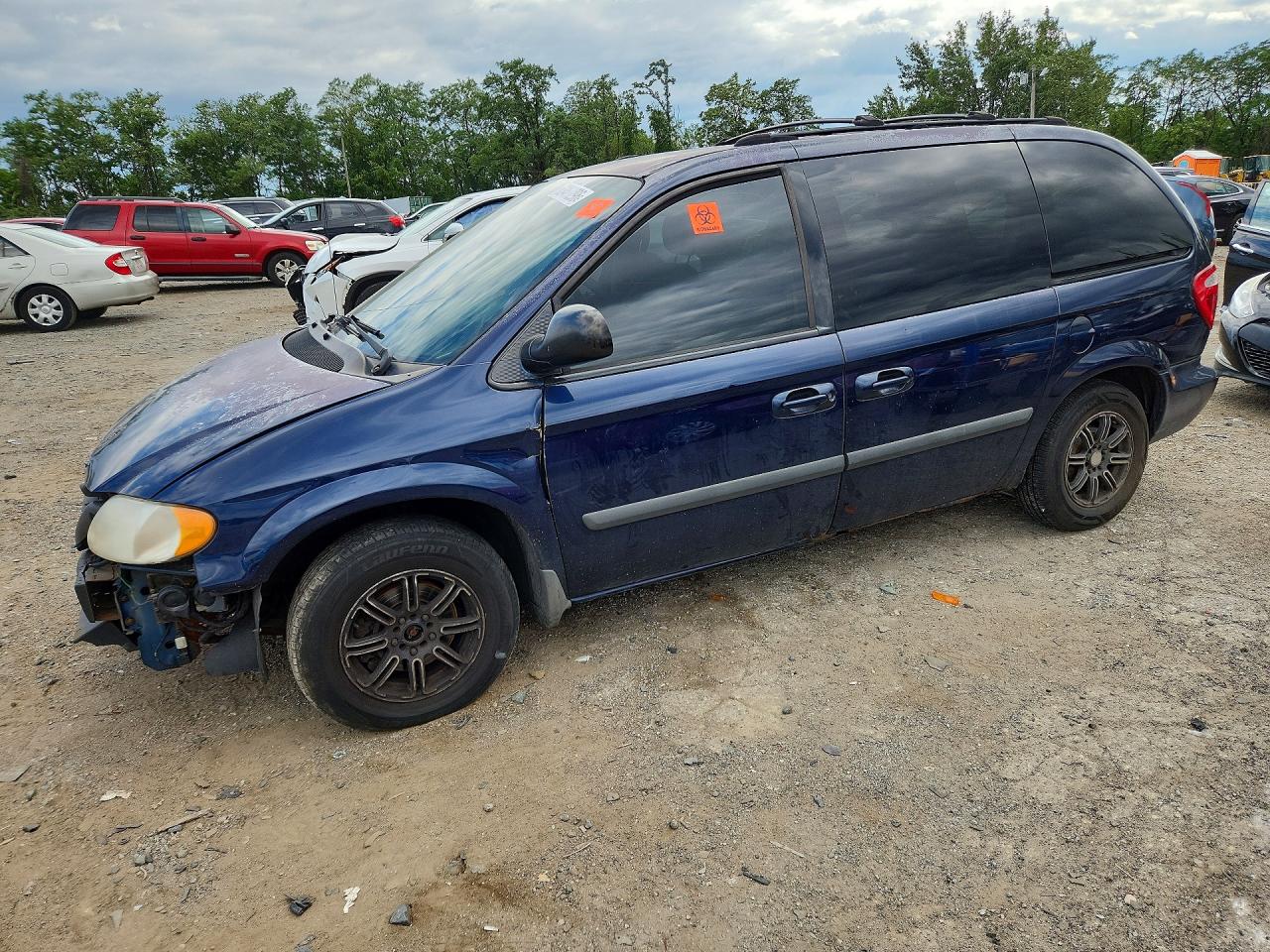 1D4GP45R66B667177 · 2006 DODGE CARAVAN