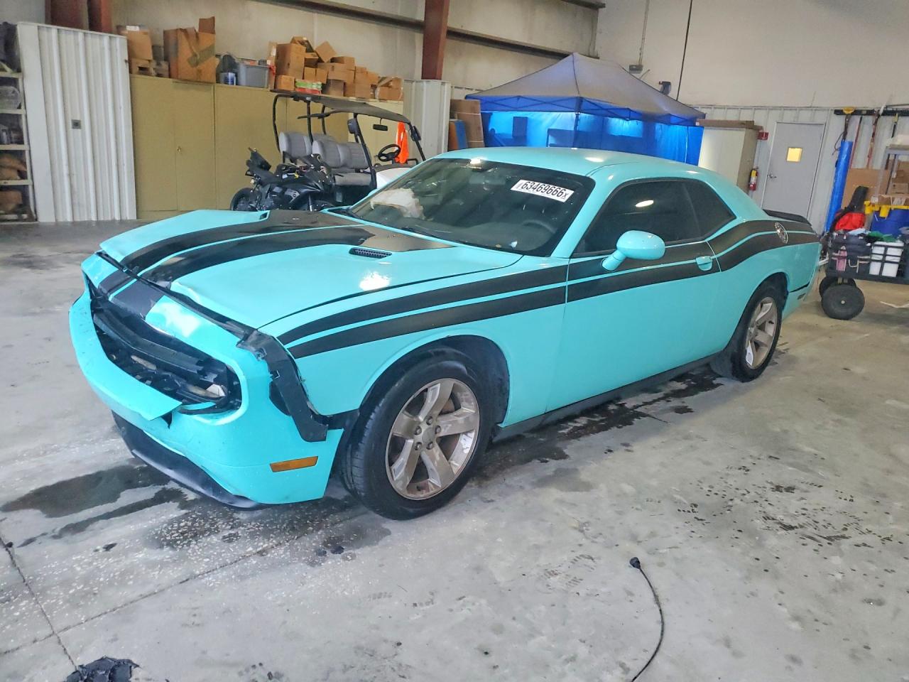 2C3CDYAGXCH254377 · 2012 DODGE CHALLENGER