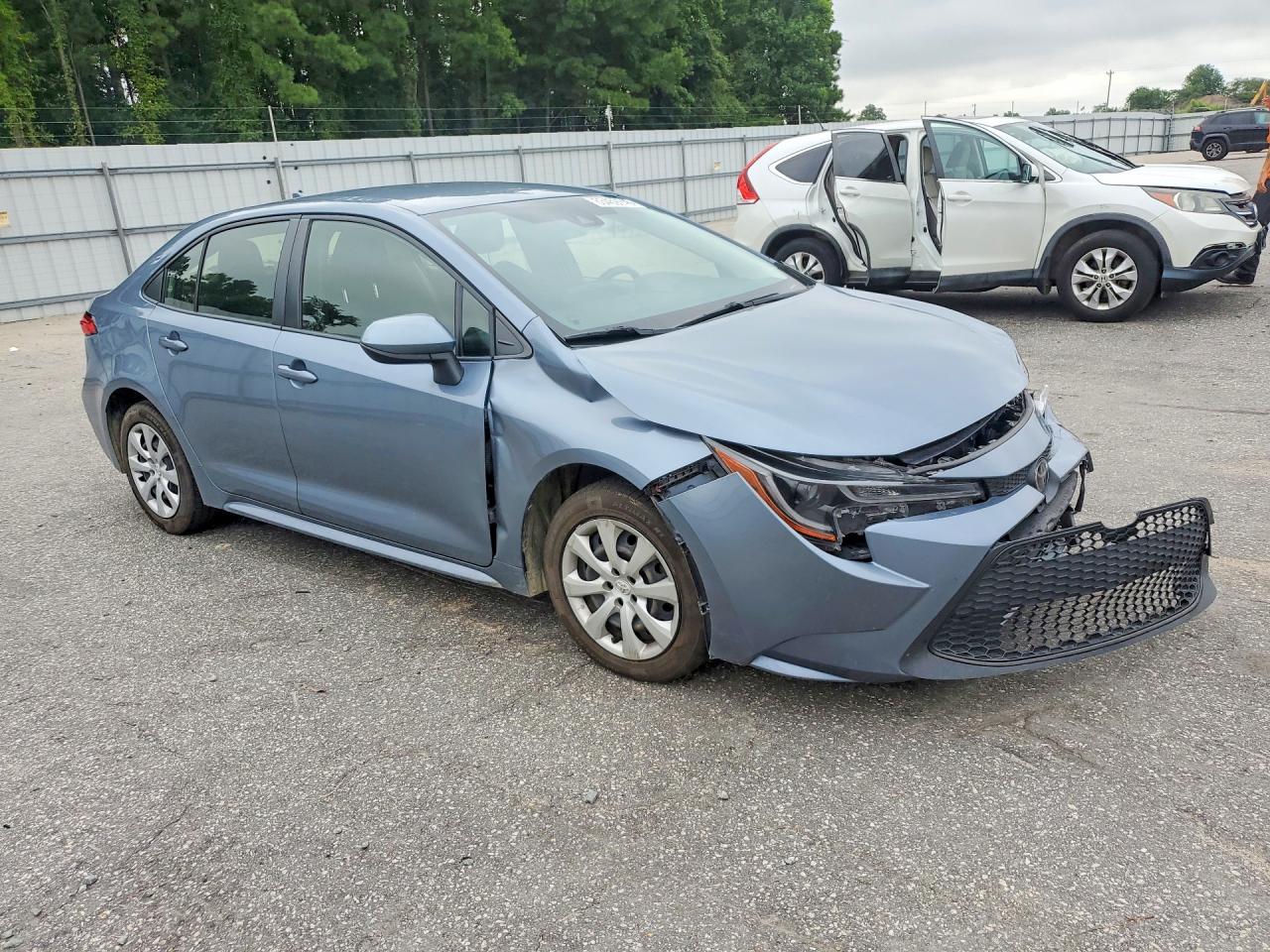 JTDEPMAE9NJ224713 · 2022 TOYOTA COROLLA · 4/12