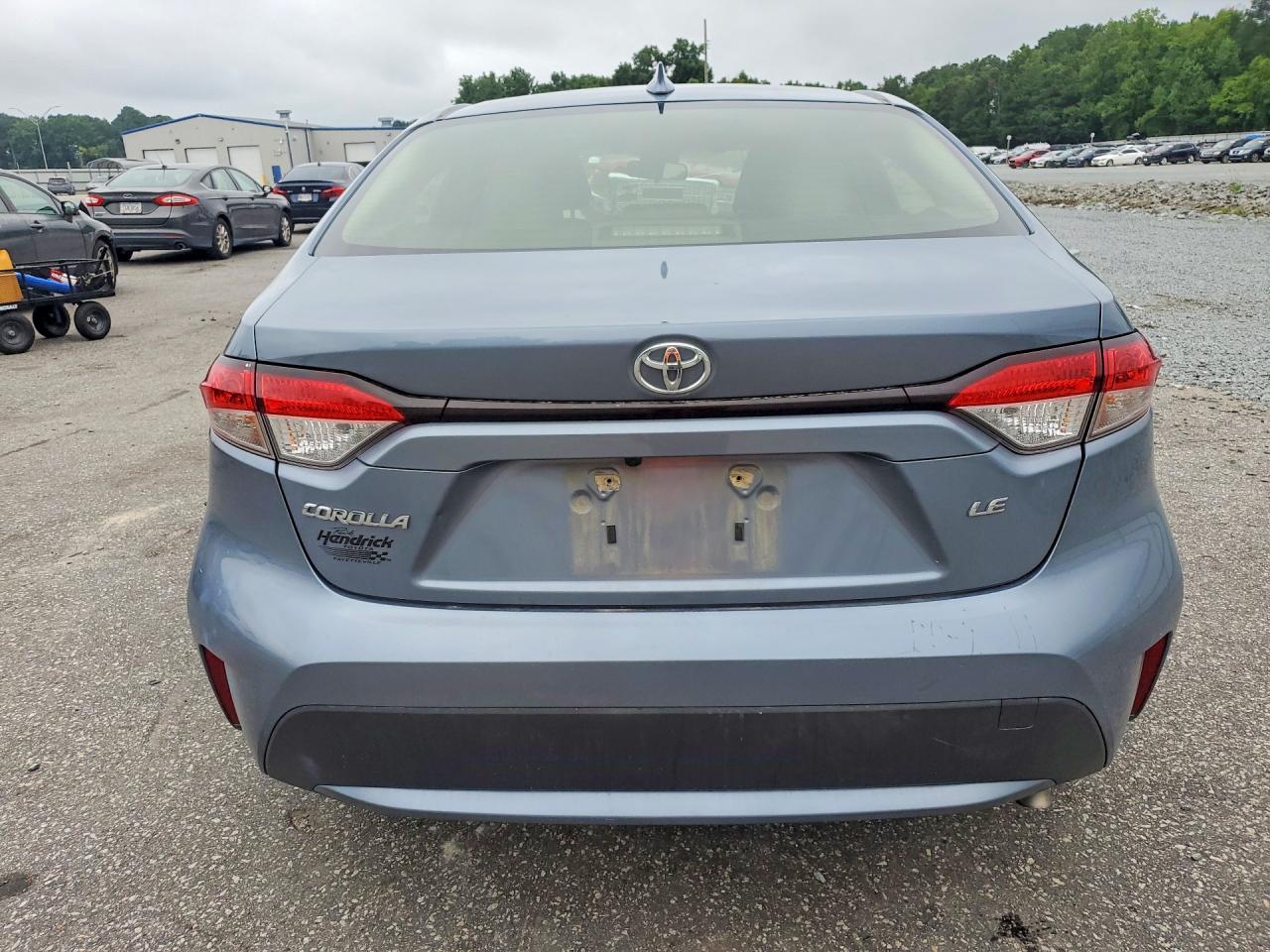 JTDEPMAE9NJ224713 · 2022 TOYOTA COROLLA · 6/12